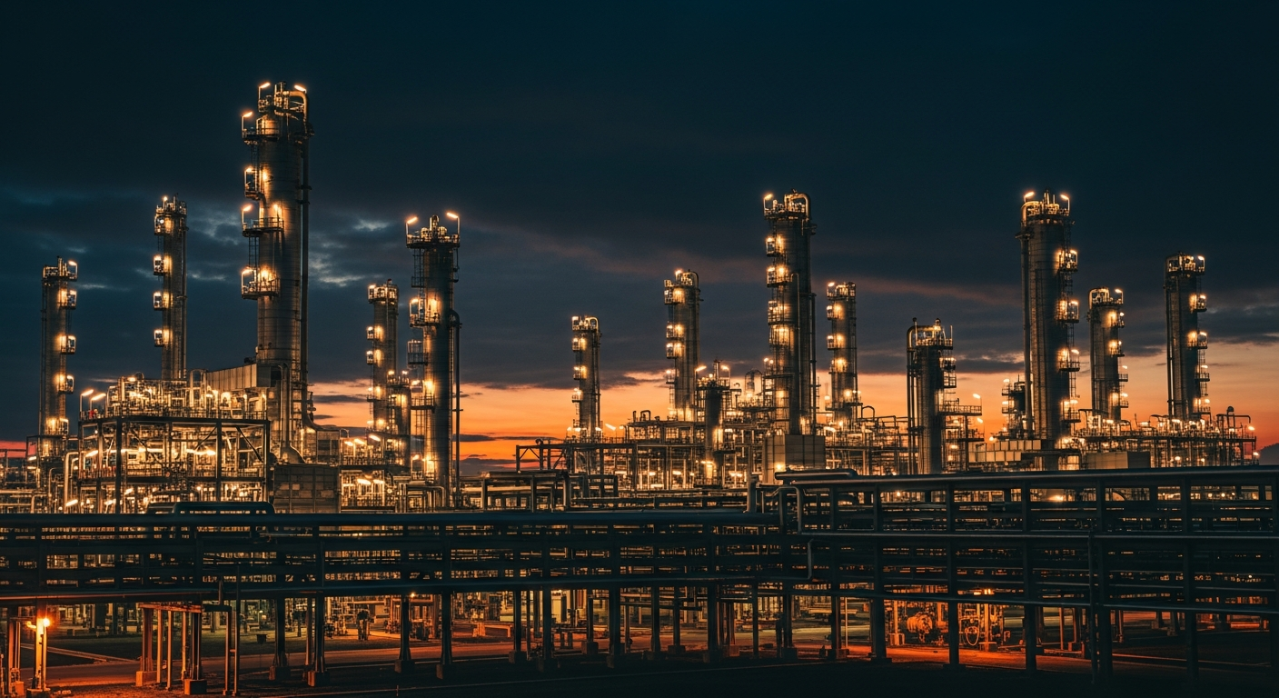 Industrial Plant Project
