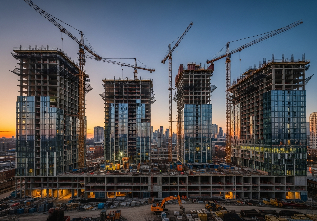 Residential Towers